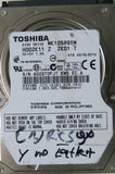 MK1059GSM HDD2K11 Z ZK01 T PCB G002641A,  1.0TB