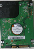 WESTERN DIGITAL WD3200BEVT-60ZCT1 PCB 2060-701499-000 REV A,  320.GB