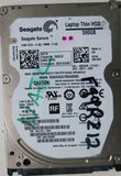 ST500LT015 PCB 100729420 REV B,  500.GB