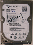 SEAGATE ST500LM021 PCB 100729420 REV B,  500.GB