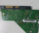 WESTERN DIGITAL WD2500AAJS-75M0A0,  PCB
