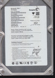 Model: ST3160023AS,  P/N: 100314721  FW: FW 3.42 3.5"  MAIN CHIP: ST 100328756  Serial: 4LJ285VX  160GB PCB:; 100336321 REV B