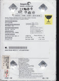 Model: JY5120BP2P3RA,  P/N: TWMU8,  MAIN CHIP:  Serial: 5LAJPLMS,  40GB 3.5, PCB: 100255136 REVD  Motor Chip: AGERE 100257133