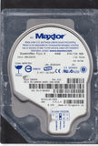 6E040L0, CODE NAR61590 K M C A 40GB 3.5