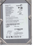 Model:ST380013AS,  PCB: 100336321 REV A, Serial Number: 5MR08C31, 80GB