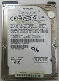 HITACHI HTS541080G9SA00 MLC DA1519 320 0A25182 01 PCB