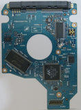 TOSHIBA MK1656GSYF HDD2E74 D ULO1 T G002587-0A PCB