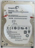 SEAGATE ST500LT012 FW 0001SDM1 100696152 REV C PCB