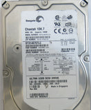 SEAGATE ST3146707LC FW d704 100385289 REV A PCB