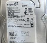 SEAGATE ST500DM002 FW KC45 100535704 REV C PCB