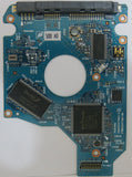 TOSHIBA MK3265GSX HDD2HJ13 B UY01 S G002706A PCB