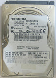 MK3265GSX,  PCB: G002641A,  SERIAL NUMBER: 50SCF0LJSKU9,   320GB 2.5 ,