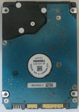 MK3265GSX,  PCB: G002641A,  SERIAL NUMBER: 50SCF0LJSKU9,   320GB 2.5 ,