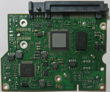 SEAGATE ST3000DM001 PN 9YN166-500 FW CC4B 100664987 REV A PCB