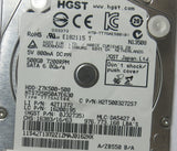 HTS725050A7E630 MLC DA5427 220 0A90351 01 PCB