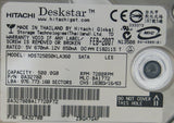 HDS725050KLA360 PN 0A32780 MLC BA1772 F 0A311669 01 PCB
