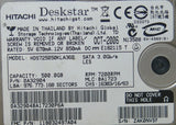 HDS725050KLA360 MLC BA1723 F 0A311669 01 PCB