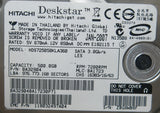 HDS725050KLA360 MLC BA1723 F 0A311669 01 PCB