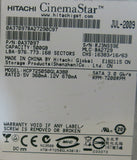 HCP725050GLA380 MLC BA2729 110 0A90026 01 PCB