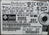 HDS725050KLA360 MLC BA1963 F 0A31169 01 PCB