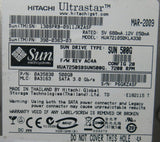 HUA721050KLA330 MLC BA3163 110 0A29636 01 PCB