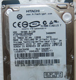 HTS545016B9SA00 PN 0A70451 MLC DA2987 220 OA90161 01 PCB