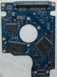 HTS545016B9SA00 PN 0A70451 MLC DA2987 220 OA90161 01 PCB