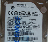 HTS545016B9SA00 PN 0A70451 MLC DA2987 220 OA90161 01 PCB