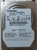 MK3265GSX HDD2H83 H ZK01 S  G002641A PCB