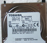 MK2576GSX HDD2J95 V SB01 T G002825A PCB