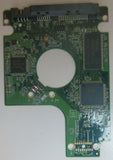 WD3200BEKT-75PVMT1 DCM HHCTJHN 2060-771692-006 REV A PCB