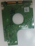 WD3200BEKT-75PVMT1 DCM HHCTJHN 2060-771692-006 REV A PCB