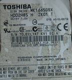 MK1665GSX HDD2H85 H ZK01 T GOO2641A PCB