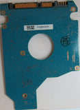 MK5055GSX HDD2H21 V UL01 S GOO2439-0A PCB