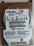MK5055GSX HDD2H21 V UL01 S GOO2439-0A PCB