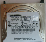 MK3276GSX HDD2J94 C SL01 T G002825A PCB