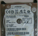 HTS543232A7A384, PN 0J18923, MLC DA4024, 220 0A90269 01 PCB