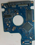 HTS541075A9E680 PN 0J33072, MLC DA5286, 220 0A90351 01 PCB