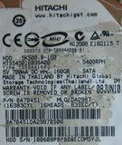 HTS545016B9SA00, PN 0A70451, MLC DA2987, 220 0A90151 01 PCB