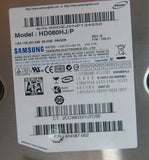 SAMSUNG HD080HJ/P, PN 404587-002, BF41 00108A PCB