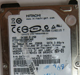 HITACHI HTS545025B9A300, PN 0A74422, MLC, 220 0A90161 01 PCB