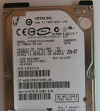 HITACHI HTS541616J9SA00, PN 0A53055, MLC  DA1679, 220 0A52018 01 PCB