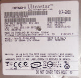 HUA721010KLA330, PN 0A34792, MLC  BA2622, 110 0A29636 01 PCB