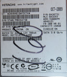 HDT721016SLA, PN 498138-001, MLC  BA3283, 110 0A90158 01 PCB