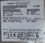 HUA721010KLA330, PN 0A34792, MLC  BA2622, 110 0A29636 01 PCB