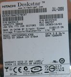 HDP755050GLA360, PN 0A35415, MLC  BA2727, 110 0A90026 01 PCB