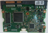 HDS751075KLA330, PN 41R0154, MLC  BA2588, 110 0A29636 01 PCB