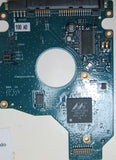 TOSHIBA MK5055GSX HDD2H21 C WL01, G002439-0A PCB