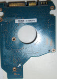TOSHIBA MK5055GSX HDD2H21 C WL01, G002439-0A PCB