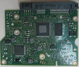 ST3000DM001 FW CC4B 100664987 REV A PCB
